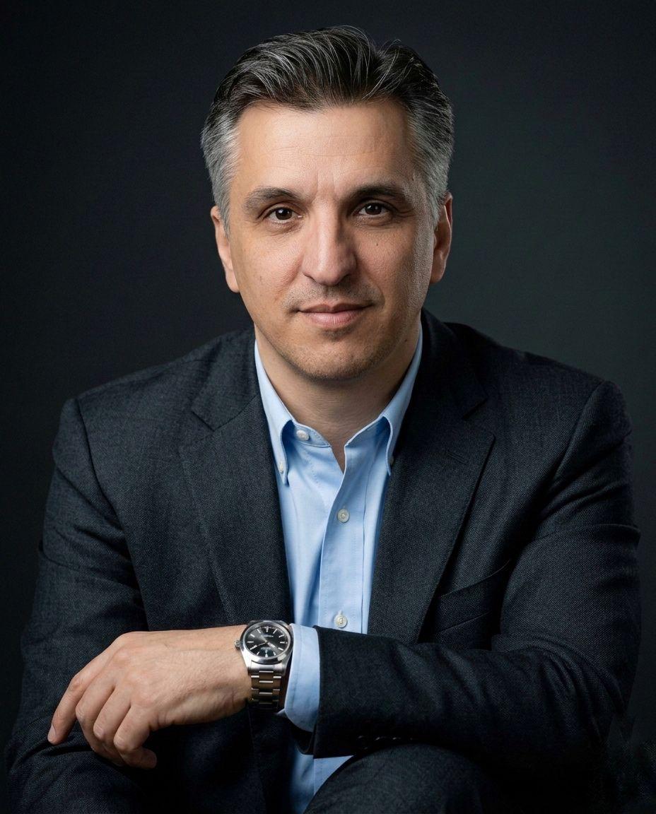 Professor Dr. Eduardo Mendes